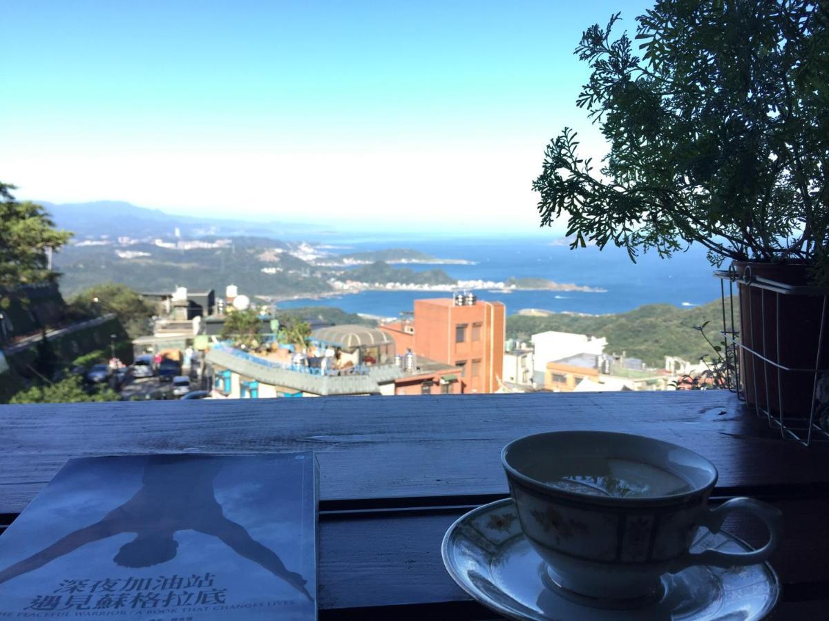 Jiufen Wangqin Sea View Homestay Exterior foto